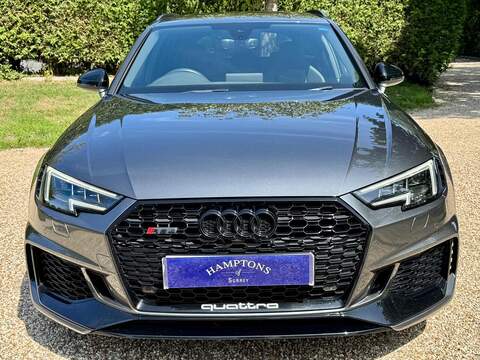 Audi RS4 Avant RS4 Avant Estate 2 Automatic Petrol - U10003113