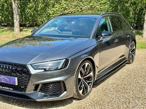 Audi RS4 Avant RS4 Avant Estate 2 Automatic Petrol - U10003113