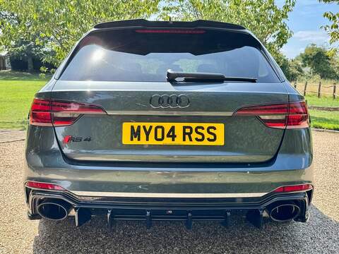 Audi RS4 Avant RS4 Avant Estate 2 Automatic Petrol - U10003113