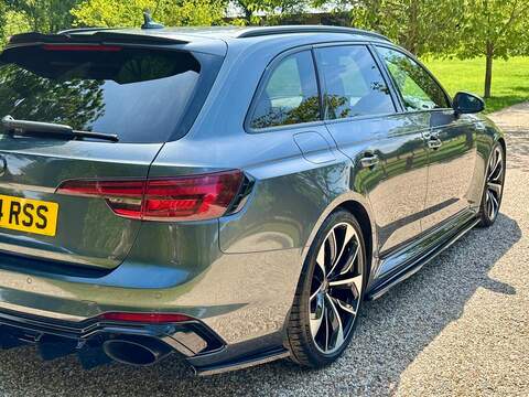 Audi RS4 Avant RS4 Avant Estate 2 Automatic Petrol - U10003113