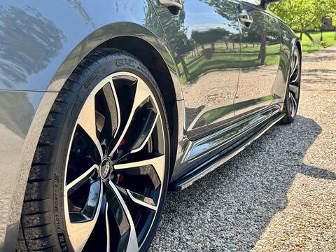 Audi RS4 Avant RS4 Avant Estate 2 Automatic Petrol - U10003113