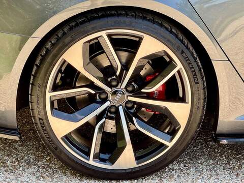 Audi RS4 Avant RS4 Avant Estate 2 Automatic Petrol - U10003113