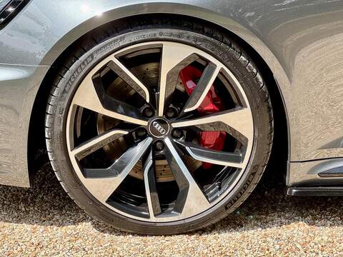 Audi RS4 Avant RS4 Avant Estate 2 Automatic Petrol - U10003113