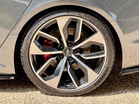 Audi RS4 Avant RS4 Avant Estate 2 Automatic Petrol - U10003113