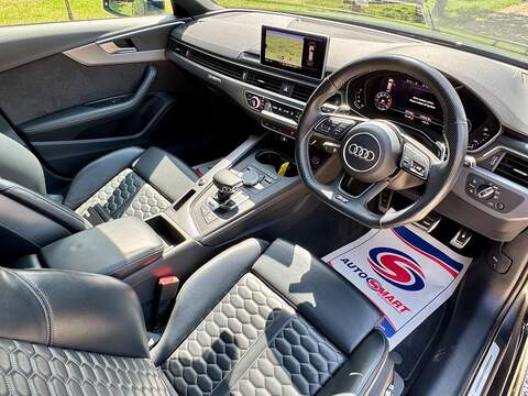 Audi RS4 Avant RS4 Avant Estate 2 Automatic Petrol - U10003113