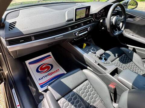 Audi RS4 Avant RS4 Avant Estate 2 Automatic Petrol - U10003113