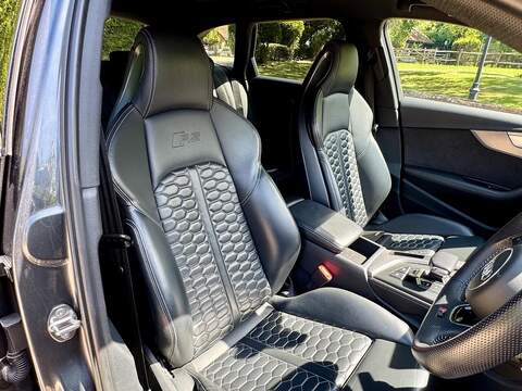 Audi RS4 Avant RS4 Avant Estate 2 Automatic Petrol - U10003113