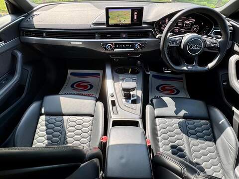Audi RS4 Avant RS4 Avant Estate 2 Automatic Petrol - U10003113