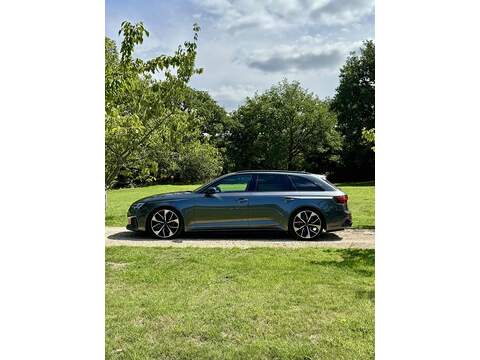Audi RS4 Avant RS4 Avant Estate 2 Automatic Petrol - U10003113