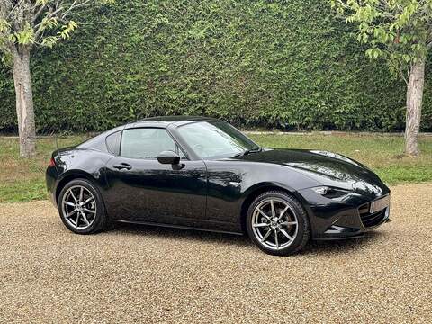 SKYACTIV-G Sport Nav Convertible 2.0 Manual Petrol