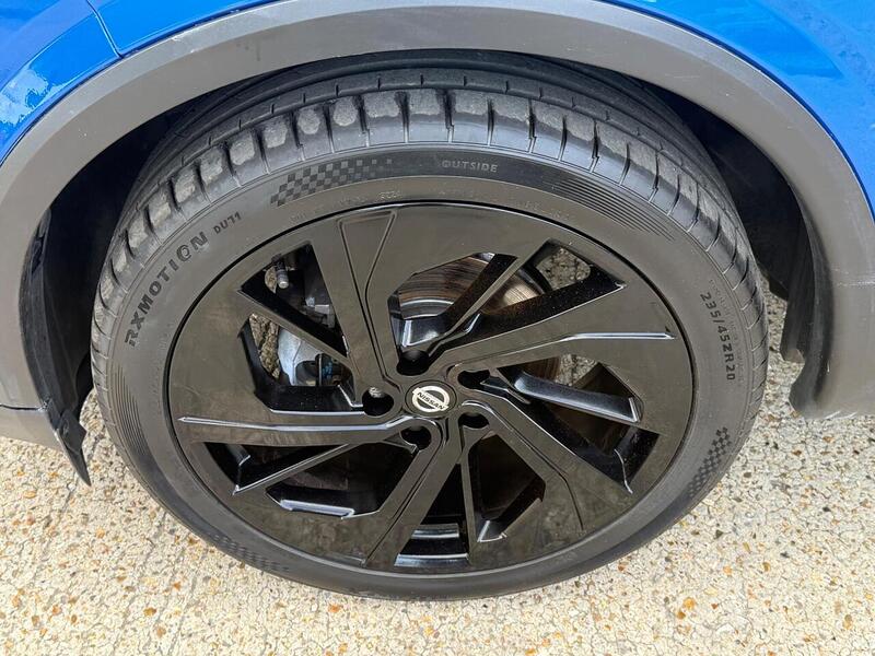 Nissan Qashqai 1.3 DIG-T MHEV Tekna+ SUV 5dr Petrol Hybrid Manual Euro 6 (s/s) (158 ps) - U10003125