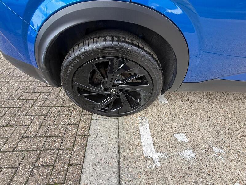 Nissan Qashqai 1.3 DIG-T MHEV Tekna+ SUV 5dr Petrol Hybrid Manual Euro 6 (s/s) (158 ps) - U10003125