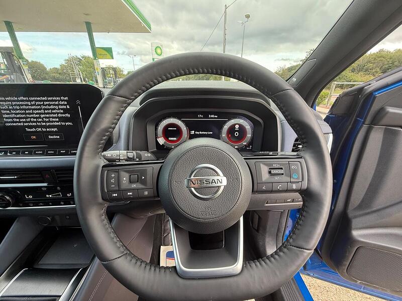 Nissan Qashqai 1.3 DIG-T MHEV Tekna+ SUV 5dr Petrol Hybrid Manual Euro 6 (s/s) (158 ps) - U10003125