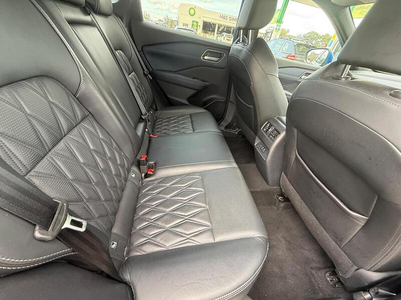 Nissan Qashqai 1.3 DIG-T MHEV Tekna+ SUV 5dr Petrol Hybrid Manual Euro 6 (s/s) (158 ps) - U10003125