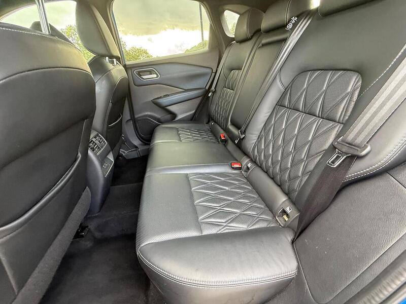 Nissan Qashqai 1.3 DIG-T MHEV Tekna+ SUV 5dr Petrol Hybrid Manual Euro 6 (s/s) (158 ps) - U10003125