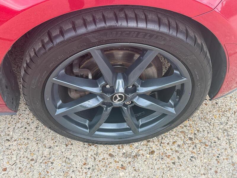 Mazda MX-5 2.0 SKYACTIV-G Sport Nav Convertible 2dr Petrol Manual Euro 6 (160 ps) - U10003127