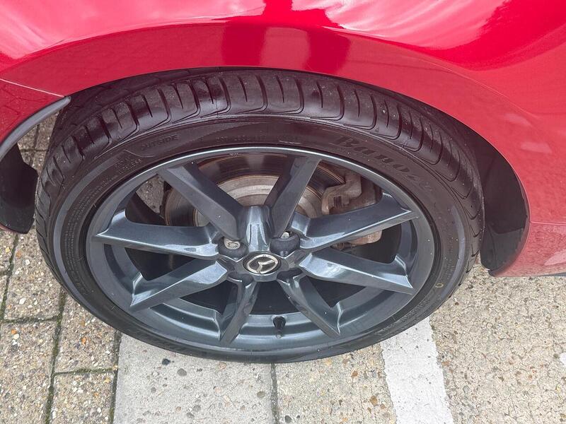 Mazda MX-5 2.0 SKYACTIV-G Sport Nav Convertible 2dr Petrol Manual Euro 6 (160 ps) - U10003127