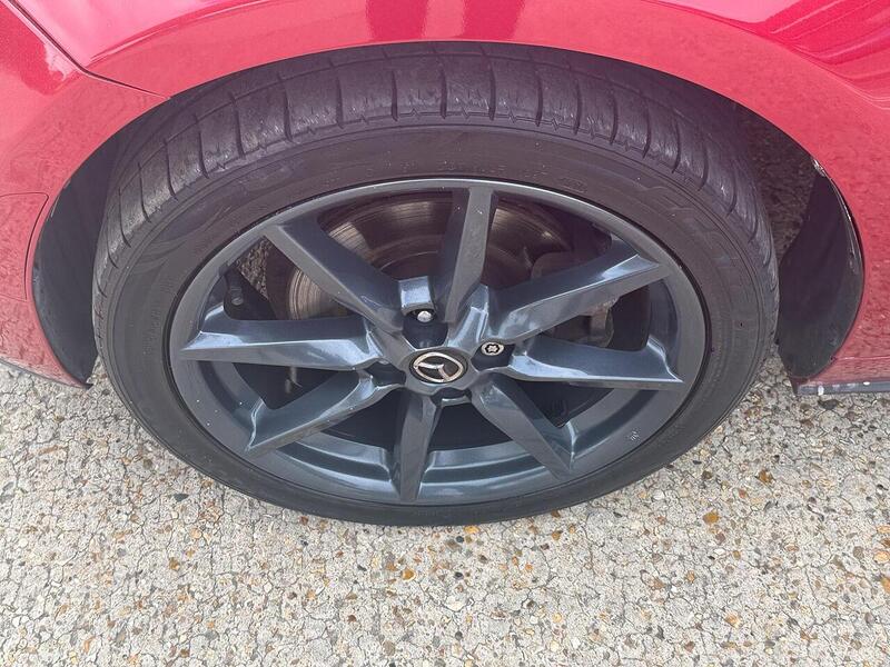 Mazda MX-5 2.0 SKYACTIV-G Sport Nav Convertible 2dr Petrol Manual Euro 6 (160 ps) - U10003127