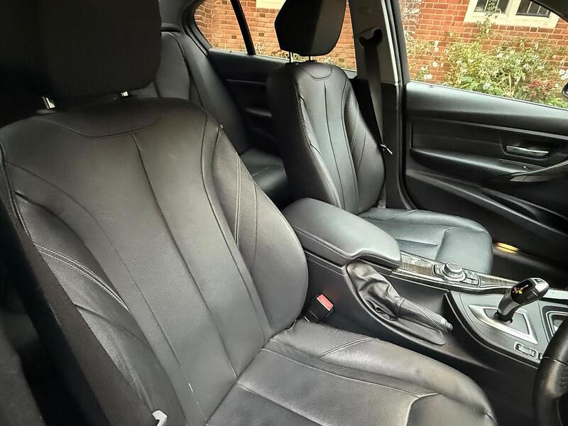 BMW 3 Series 2.0 320d Luxury Saloon 4dr Diesel Auto Euro 5 (s/s) (184 ps) - U10003128