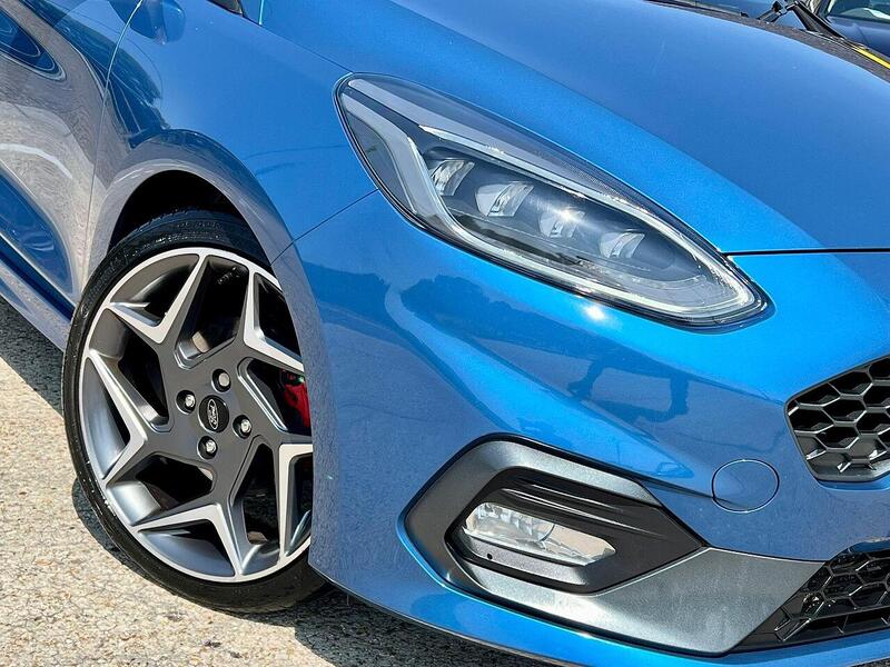 Ford Fiesta 1.5T EcoBoost ST-3 Euro 6 (s/s) 3dr - U10003135