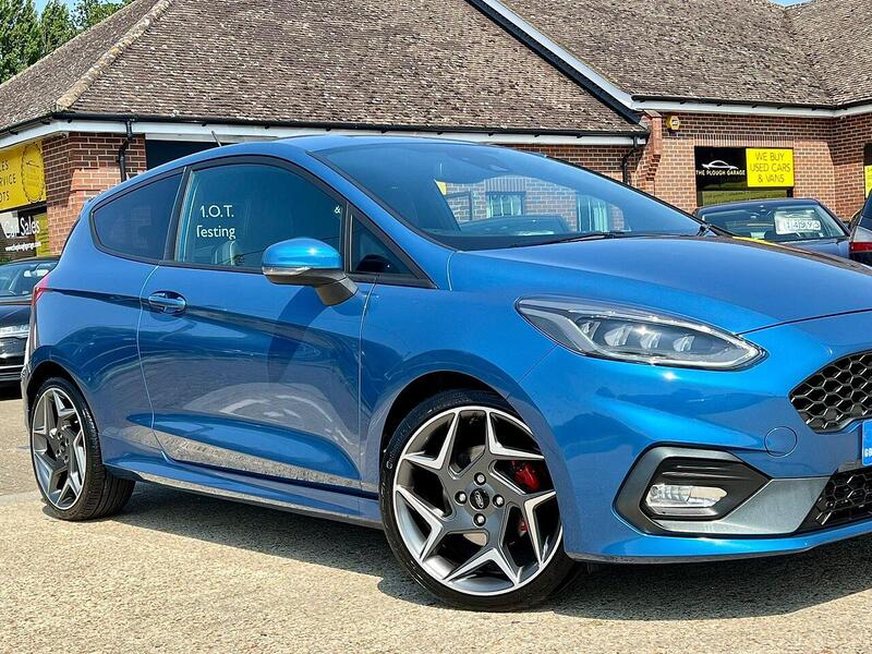 Ford Fiesta 1.5T EcoBoost ST-3 Euro 6 (s/s) 3dr - U10003135