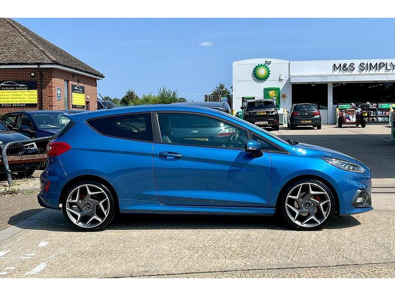Ford Fiesta 1.5T EcoBoost ST-3 Euro 6 (s/s) 3dr - U10003135