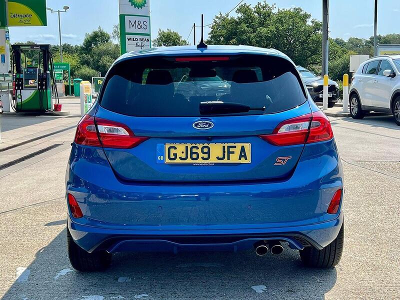 Ford Fiesta 1.5T EcoBoost ST-3 Euro 6 (s/s) 3dr - U10003135