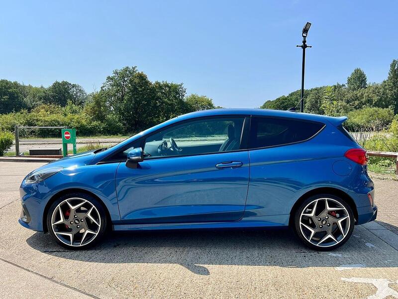 Ford Fiesta 1.5T EcoBoost ST-3 Euro 6 (s/s) 3dr - U10003135