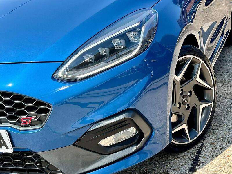 Ford Fiesta 1.5T EcoBoost ST-3 Euro 6 (s/s) 3dr - U10003135