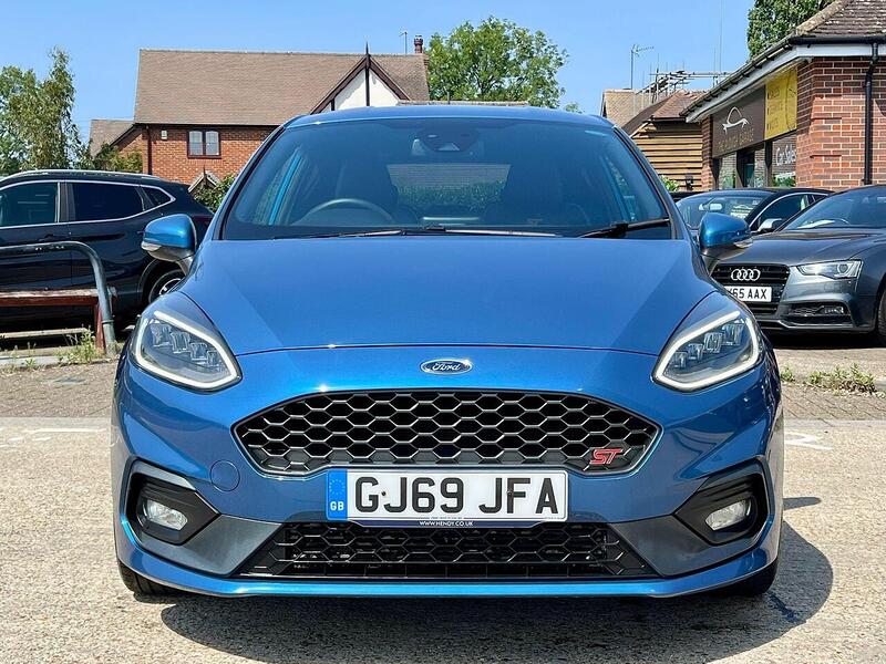 Ford Fiesta 1.5T EcoBoost ST-3 Euro 6 (s/s) 3dr - U10003135