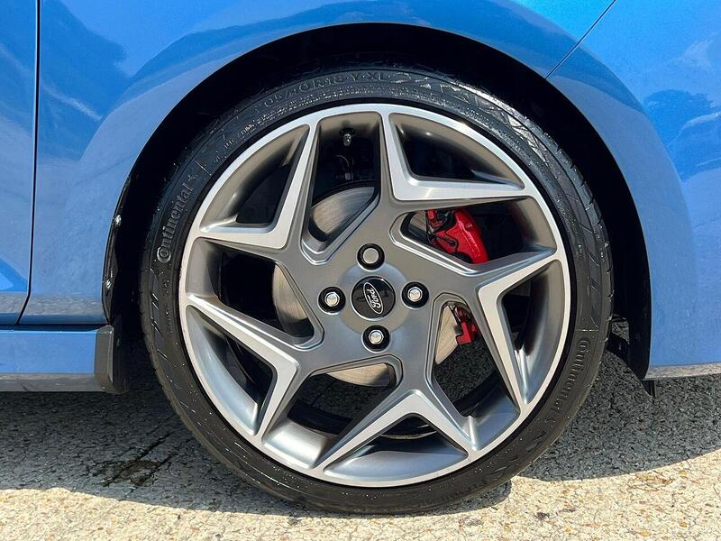 Ford Fiesta 1.5T EcoBoost ST-3 Euro 6 (s/s) 3dr - U10003135
