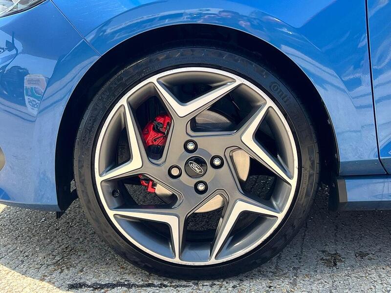 Ford Fiesta 1.5T EcoBoost ST-3 Euro 6 (s/s) 3dr - U10003135