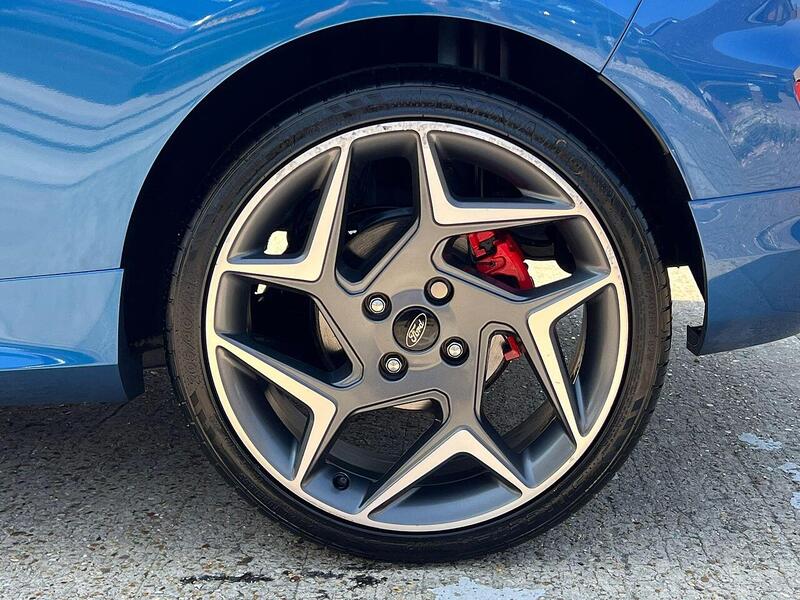 Ford Fiesta 1.5T EcoBoost ST-3 Euro 6 (s/s) 3dr - U10003135