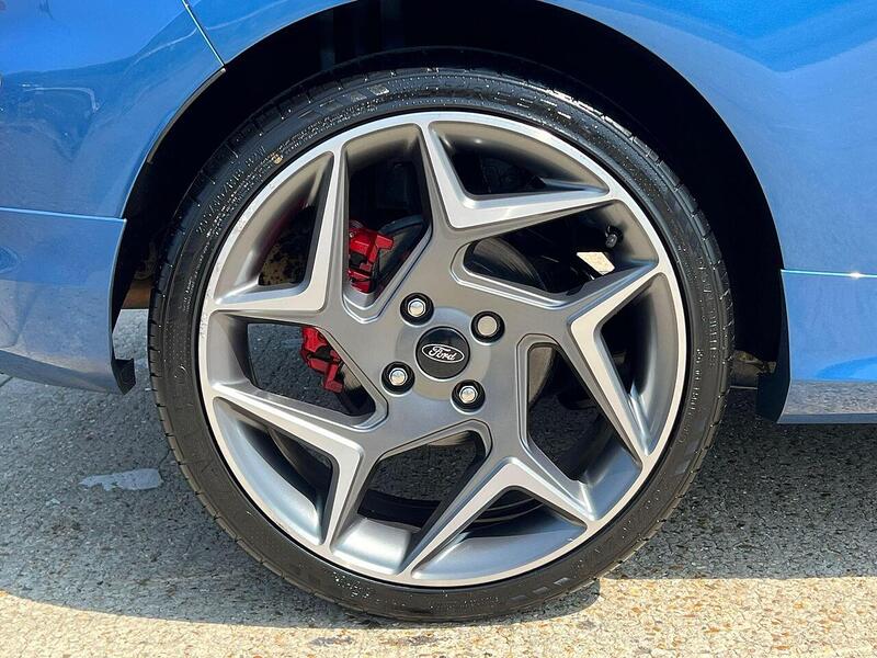 Ford Fiesta 1.5T EcoBoost ST-3 Euro 6 (s/s) 3dr - U10003135
