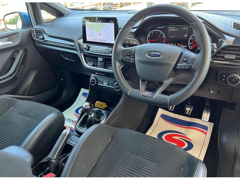Ford Fiesta 1.5T EcoBoost ST-3 Euro 6 (s/s) 3dr - U10003135