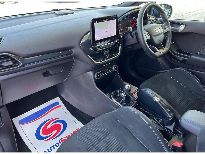 Ford Fiesta 1.5T EcoBoost ST-3 Euro 6 (s/s) 3dr - U10003135