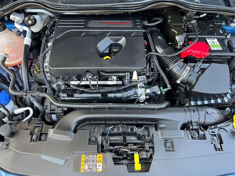 Ford Fiesta 1.5T EcoBoost ST-3 Euro 6 (s/s) 3dr - U10003135