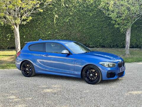 3.0 M140i Shadow Edition Hatchback 3dr Petrol Auto Euro 6 (s/s) (340 ps)