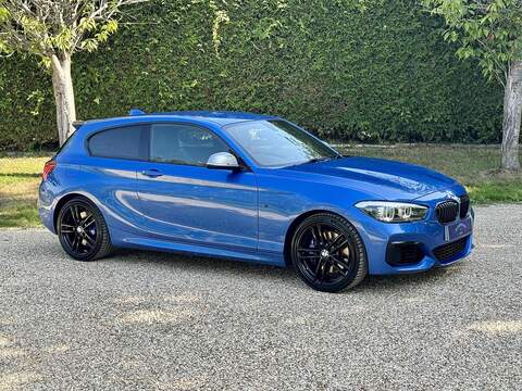 BMW 1 Series 3.0 M140i Shadow Edition Hatchback 3dr Petrol Auto Euro 6 (s/s) (340 ps) - U10003143