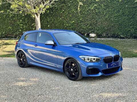 BMW 1 Series 3.0 M140i Shadow Edition Hatchback 3dr Petrol Auto Euro 6 (s/s) (340 ps) - U10003143