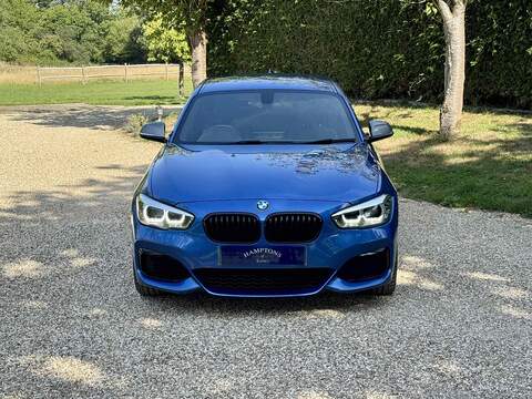 BMW 1 Series 3.0 M140i Shadow Edition Hatchback 3dr Petrol Auto Euro 6 (s/s) (340 ps) - U10003143