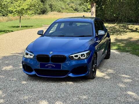 BMW 1 Series 3.0 M140i Shadow Edition Hatchback 3dr Petrol Auto Euro 6 (s/s) (340 ps) - U10003143