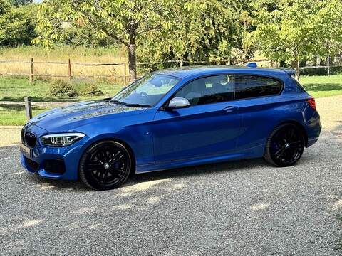 BMW 1 Series 3.0 M140i Shadow Edition Hatchback 3dr Petrol Auto Euro 6 (s/s) (340 ps) - U10003143