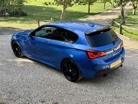 BMW 1 Series 3.0 M140i Shadow Edition Hatchback 3dr Petrol Auto Euro 6 (s/s) (340 ps) - U10003143
