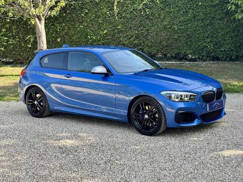 BMW 1 Series 3.0 M140i Shadow Edition Hatchback 3dr Petrol Auto Euro 6 (s/s) (340 ps) - U10003143