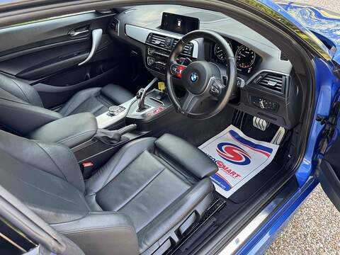 BMW 1 Series 3.0 M140i Shadow Edition Hatchback 3dr Petrol Auto Euro 6 (s/s) (340 ps) - U10003143