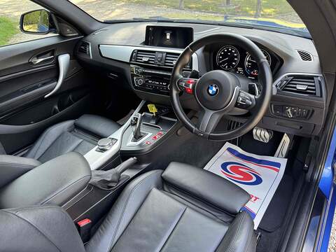 BMW 1 Series 3.0 M140i Shadow Edition Hatchback 3dr Petrol Auto Euro 6 (s/s) (340 ps) - U10003143