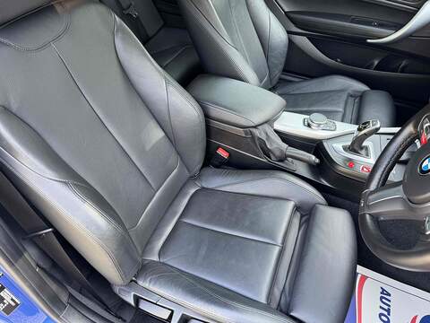 BMW 1 Series 3.0 M140i Shadow Edition Hatchback 3dr Petrol Auto Euro 6 (s/s) (340 ps) - U10003143