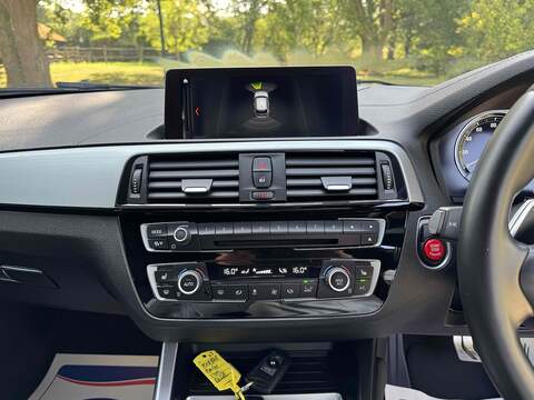 BMW 1 Series 3.0 M140i Shadow Edition Hatchback 3dr Petrol Auto Euro 6 (s/s) (340 ps) - U10003143