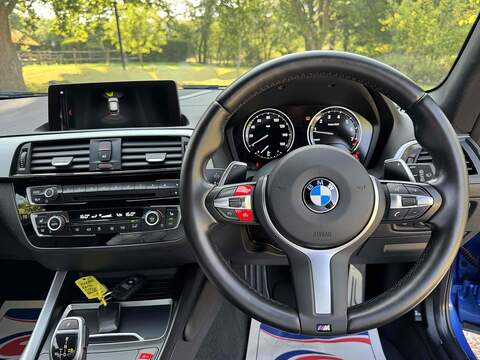 BMW 1 Series 3.0 M140i Shadow Edition Hatchback 3dr Petrol Auto Euro 6 (s/s) (340 ps) - U10003143